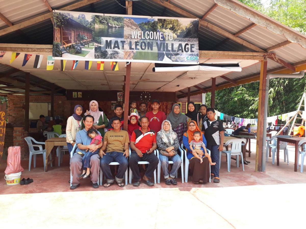 Matleon Village Jerantut Ngoại thất bức ảnh